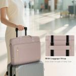 KIZUNA 15.6 Inch Laptop Shoulder Bag - Khaki