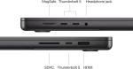 Apple MacBook Pro 2024, M4 Max, 16-inch