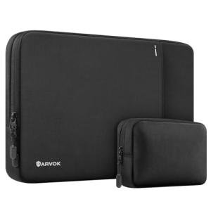 ARVOK 360° Water-Resistant Sleeve for MacBook