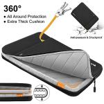 ARVOK 360° Water-Resistant Sleeve for MacBook