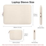 Arvok Water-Resistant Laptop Case for MacBook 15
