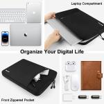 ARVOK 360° Water-Resistant Sleeve for MacBook