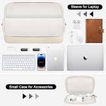 Arvok Water-Resistant Laptop Case for MacBook 15