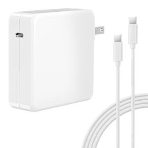 QXA 118W USB-C Fast Charger for MacBook