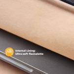 KIZUNA 13-Inch Laptop Sleeve for MacBook Pro