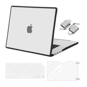 MOSISO MacBook Pro 16-inch Case Bundle 2021-2025
