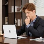 MOSISO MacBook Pro 16-inch Case Bundle 2021-2025