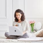 Transparent MacBook Pro 13" Crystal Clear Case Set