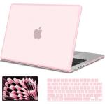 Baby Pink Hard Shell Case for MacBook Pro 14
