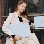 MOSISO 13.3 Inch Laptop Sleeve - Baby Blue