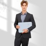 MOSISO 13.3 Inch Laptop Sleeve - Baby Blue