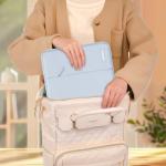 MOSISO 13.3 Inch Laptop Sleeve - Baby Blue
