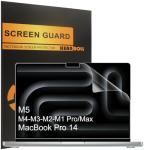 3 Pack MacBook Pro 14" Matte Screen Protectors