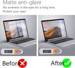 3 Pack MacBook Pro 14" Matte Screen Protectors