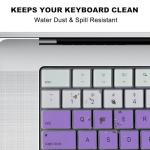 Ombre Purple MacBook Keyboard Cover for Pro & Air