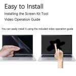 3 Pack MacBook Pro 14" Matte Screen Protectors