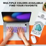 Ombre Purple MacBook Keyboard Cover for Pro & Air