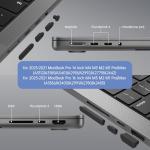 Dust Cover Port Plugs for MacBook Air/Pro