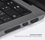 Dust Cover Port Plugs for MacBook Air/Pro