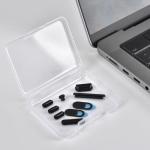 Dust Cover Port Plugs for MacBook Air/Pro