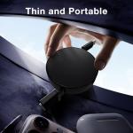 Magnetic 3 Retractable USB-C Cable for MacBook