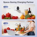 Magnetic 3 Retractable USB-C Cable for MacBook