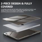 Durable Crystal Case for 14-inch MacBook Pro