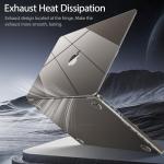 Durable Crystal Case for 14-inch MacBook Pro