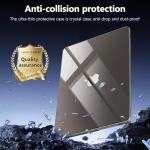 Durable Crystal Case for 14-inch MacBook Pro