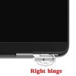 MacBook Air M2 A2681 Screen Replacement - Space Gray