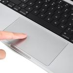 MacBook Pro 16 Inch Trackpad Protector (2-Pack)