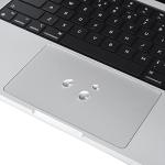 MacBook Pro 16 Inch Trackpad Protector (2-Pack)