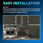 2TB NVMe SSD for MacBook Air and Pro