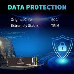 2TB NVMe SSD for MacBook Air and Pro