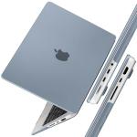 TWOLSKOO MacBook Pro 14" Ultra Thin Case Bundle