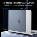 TWOLSKOO MacBook Pro 14" Ultra Thin Case Bundle