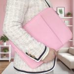 Pink Laptop Sleeve for MacBook Air/Pro 13-inch