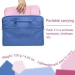 Pink Laptop Sleeve for MacBook Air/Pro 13-inch