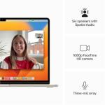 2023 Apple MacBook Air M2, 15-inch, 16GB RAM