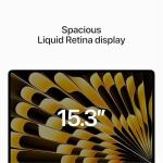 2023 Apple MacBook Air M2, 15-inch, 16GB RAM