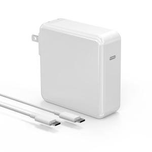 118W USB-C Fast Charger for MacBook Pro/Air