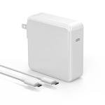 118W USB-C Fast Charger for MacBook Pro/Air