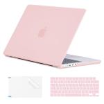 Matte Pink Case for MacBook Pro 14-inch