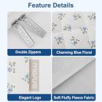 Colorful 13-14 Inch Laptop Sleeve for MacBooks