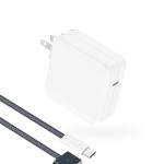 Compact Magnetic Charger for MacBook Air & Pro