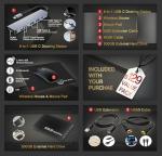 HP 14" Slim Laptop with AI and 16GB RAM