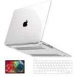 Anban Clear Hard Shell Case for MacBook Pro 13