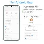 5-in-1 USB-C & USB Card Reader for Mac