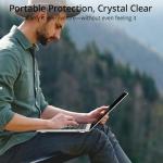 Anban Clear Hard Shell Case for MacBook Pro 13