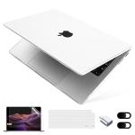 MacBook Pro 14" Hard Shell Case - Matte Clear